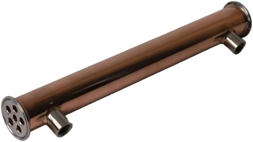 Copper shotgun - 2",