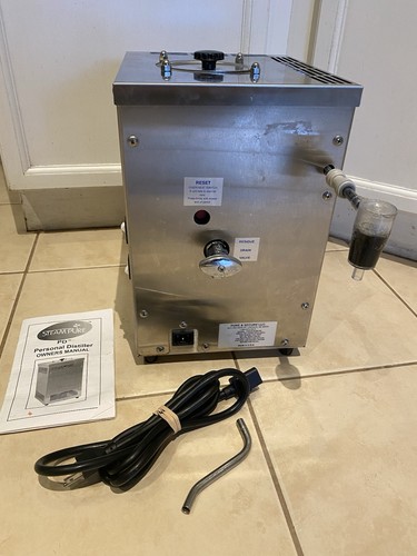 Steam pure countertop - pd,
